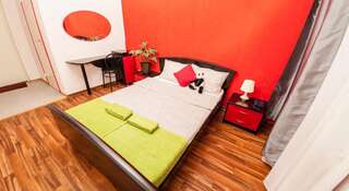 Отель Панда Тюмень-5